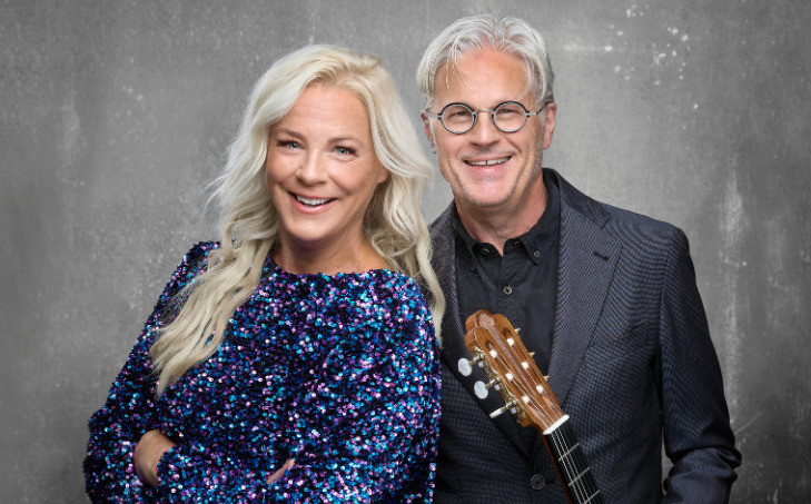 Evenemangs bild för evenemang Malena Ernman & Mats Bergström