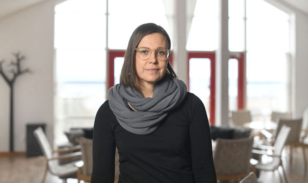 Bildbeskrivning saknas för evenemanget: Föredrag med Maria Ahlriksson ”Det handlar om att leva och att finnas till ” 