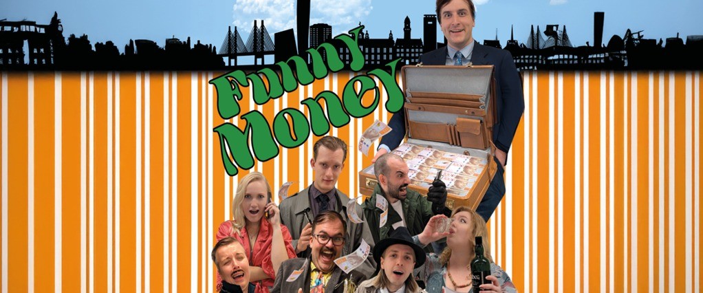 Bild till evenamnget Funny Money