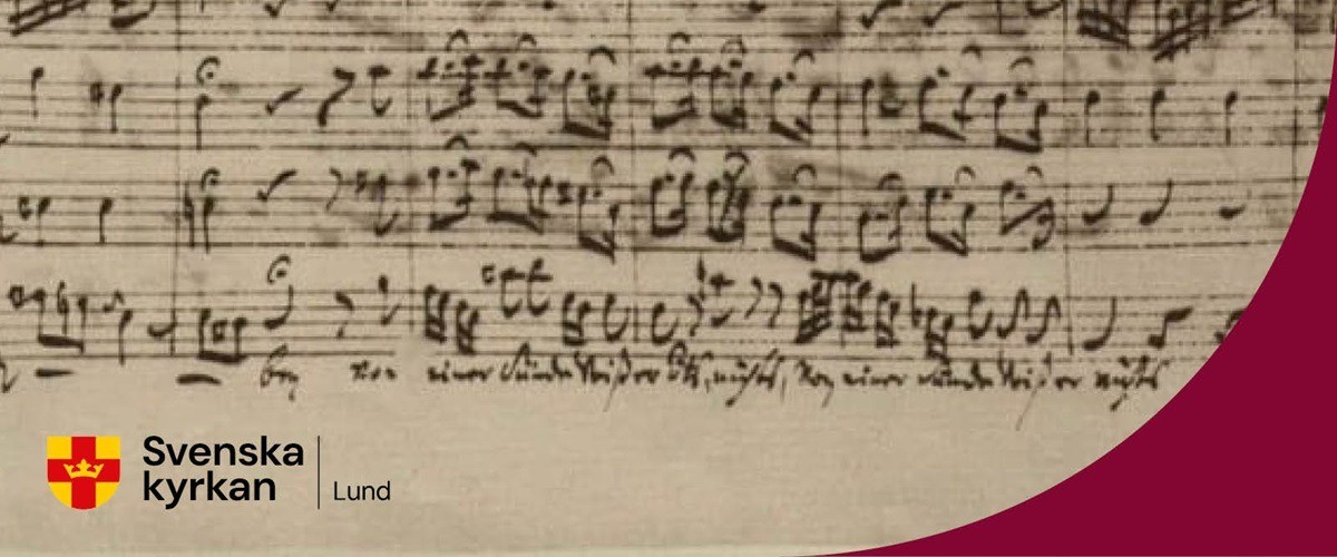 Bild till evenamnget J.S. Bach Matteuspassionen