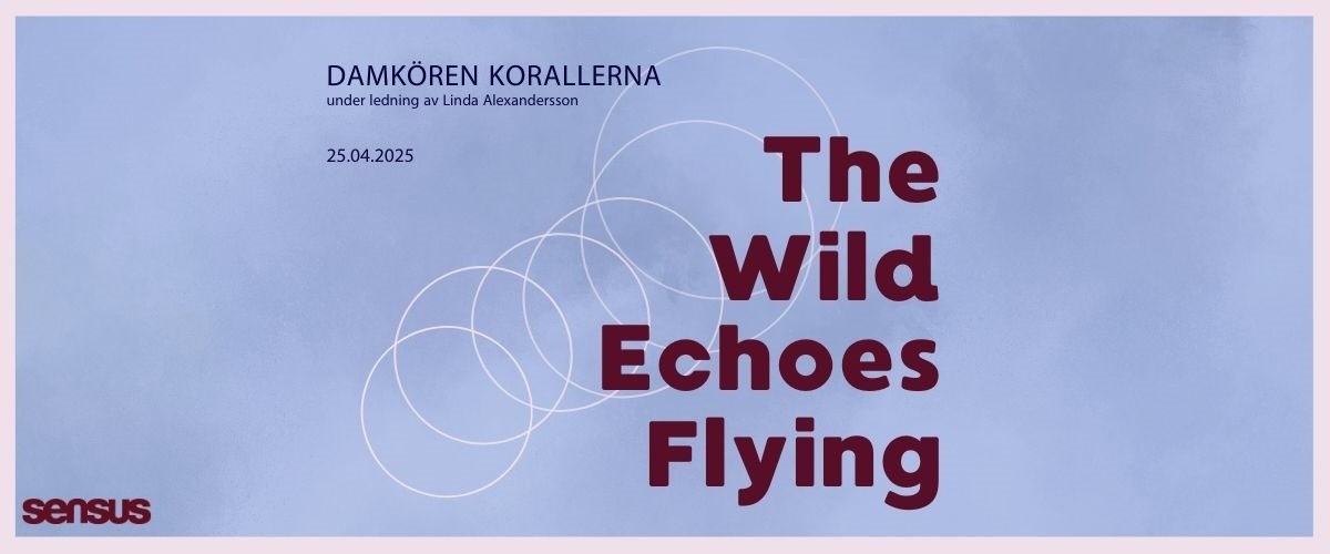 Bild till evenamnget The Wild Echoes Flying
