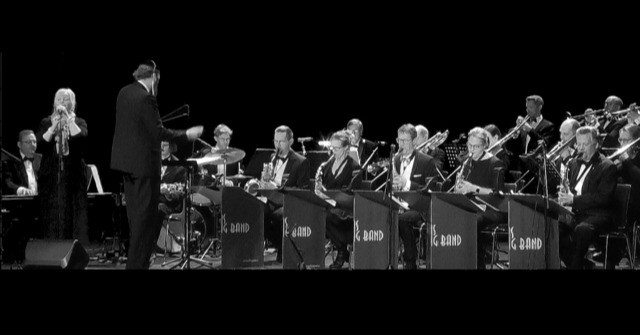 Bild till evenamnget Metropolis Big Band - en musikalisk tidsresa