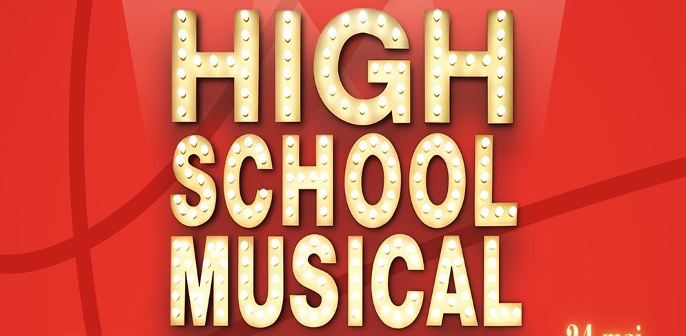 Bild till evenamnget High School Musical - med Lars-Erik Larsson-gymnasiet