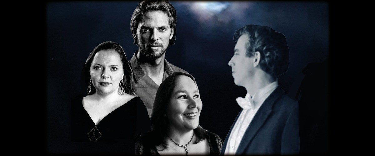 Bild till evenamnget Wagner – Scener ur Tristan och Isolde och Wesendonck Lieder