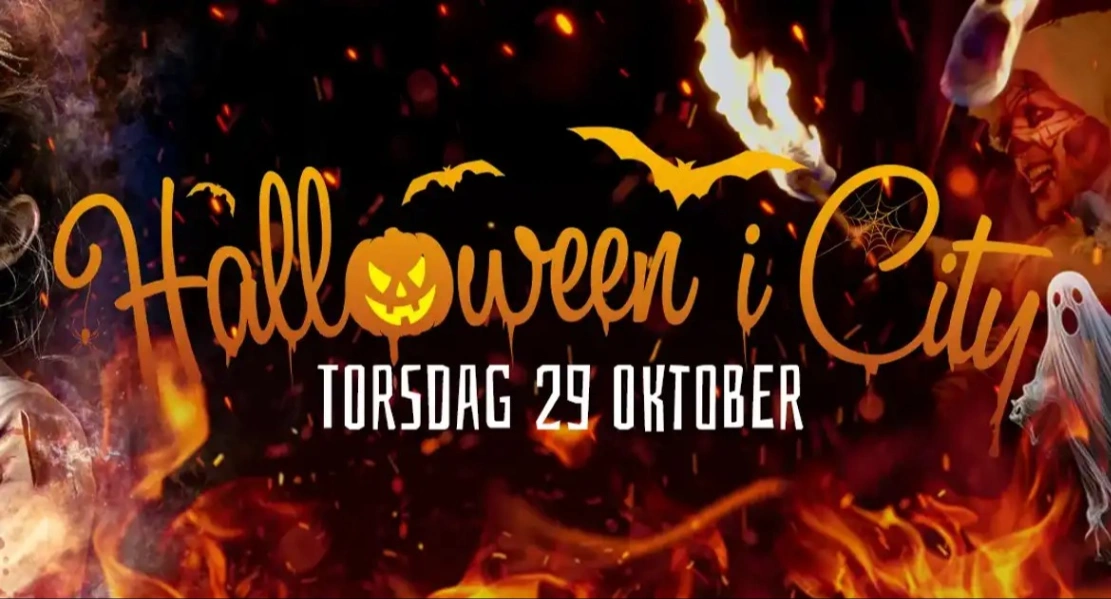 Halloween i City